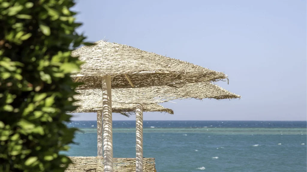 الفندق ثرى كورنرز أوشن فيو - الجونة